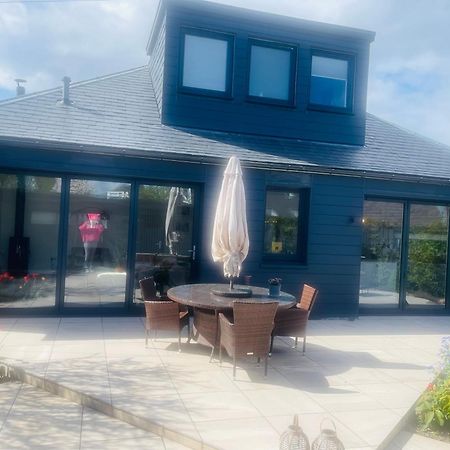 إدنبرة Cabin By The Coast المظهر الخارجي الصورة