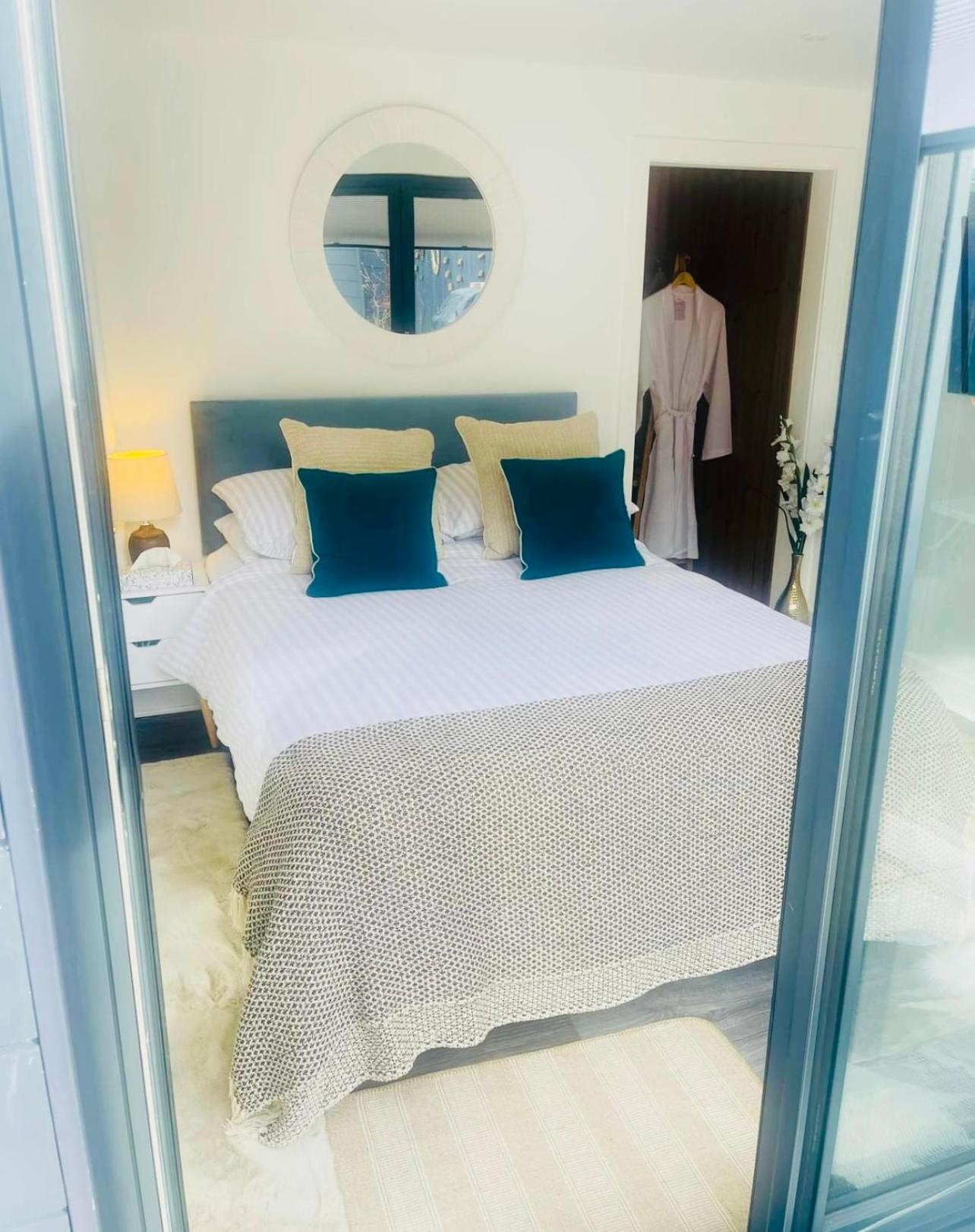 إدنبرة Cabin By The Coast المظهر الخارجي الصورة