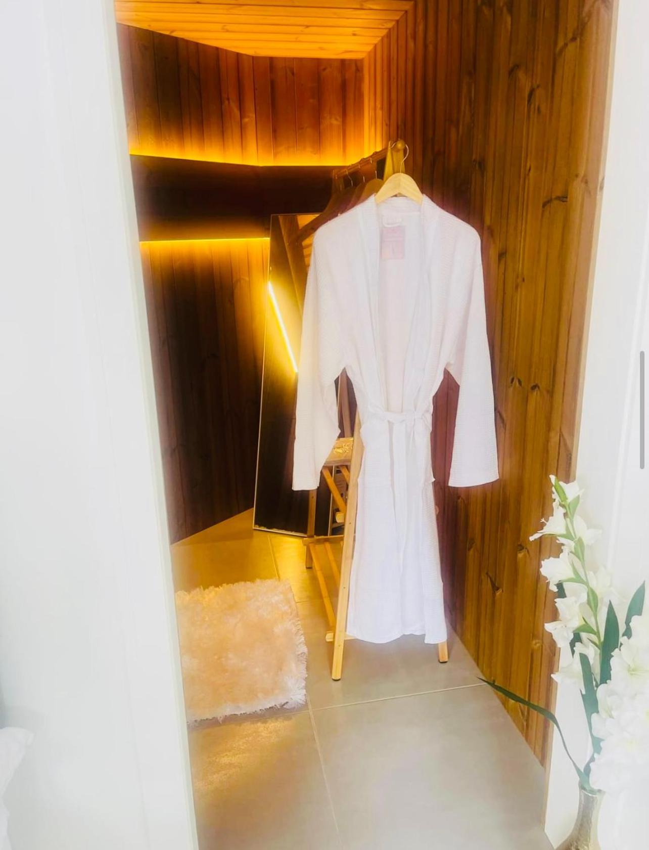 إدنبرة Cabin By The Coast المظهر الخارجي الصورة